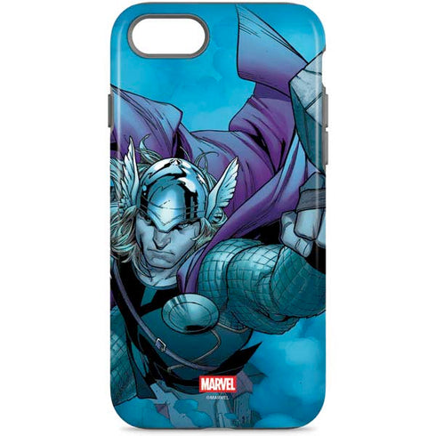 Marvel Thor Asgard on Ice iPhone Cases